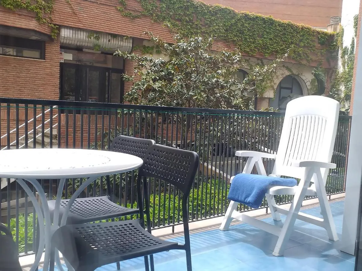 APARTAMENTO con TERRAZA VISTAS AL MAR Lloret de Mar
