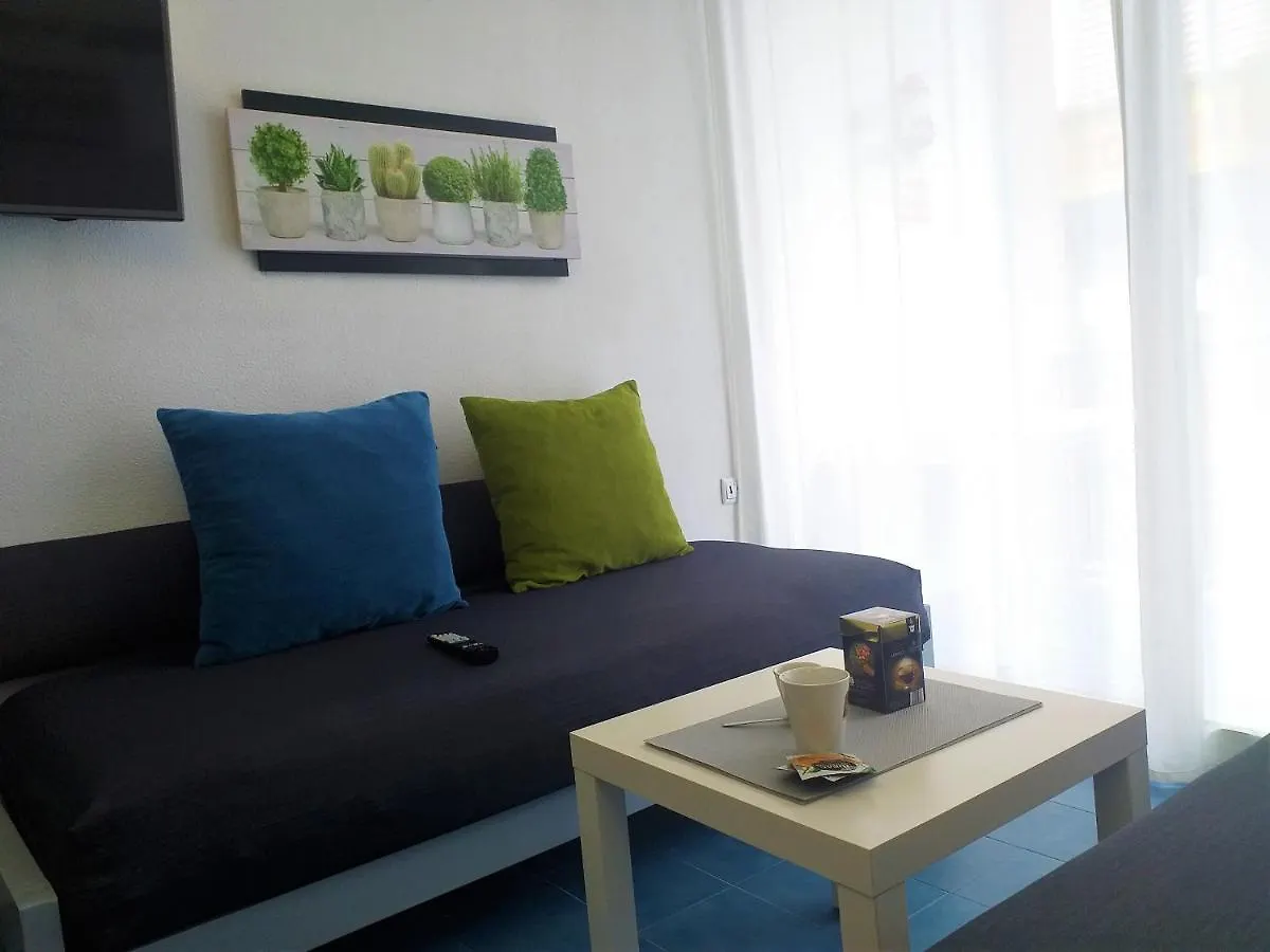 APARTAMENTO con TERRAZA VISTAS AL MAR Lloret de Mar