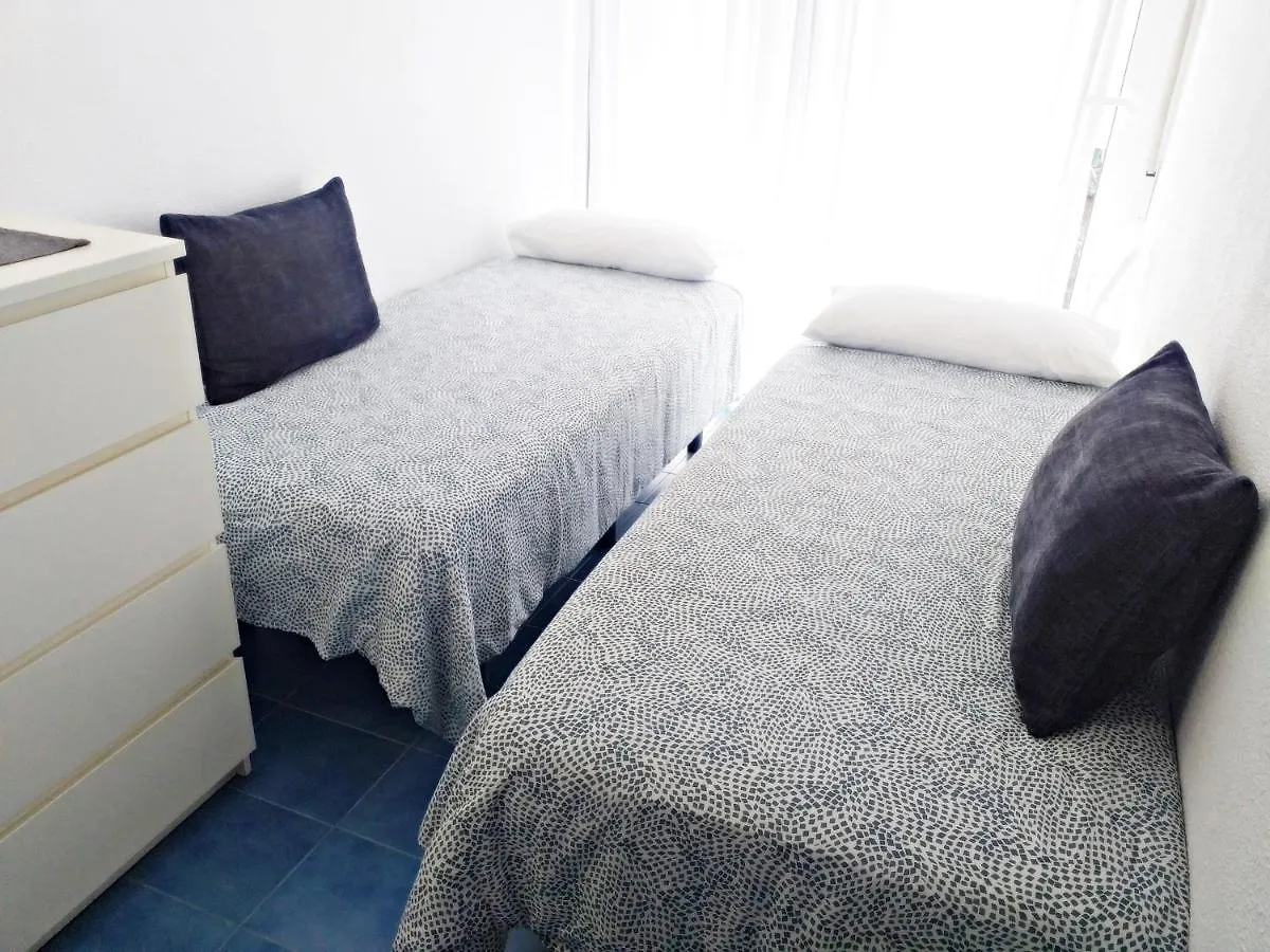 APARTAMENTO con TERRAZA VISTAS AL MAR Lloret de Mar