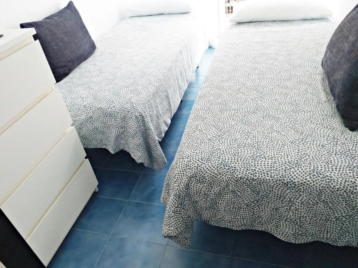 APARTAMENTO con TERRAZA VISTAS AL MAR Lloret de Mar