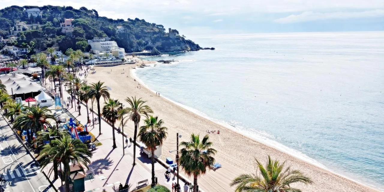 APARTAMENTO con TERRAZA VISTAS AL MAR Lloret de Mar