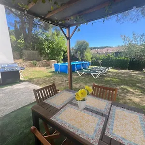 Apartamento Casa-apartamento Planta Baja,jardín Privado, Romanyà de la Selva