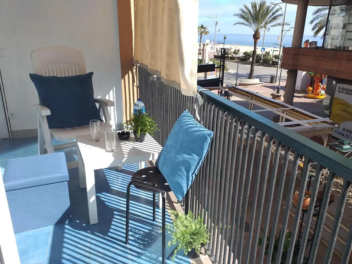 Apartamento Con Terraza Vistas Al Mar Lloret de Mar