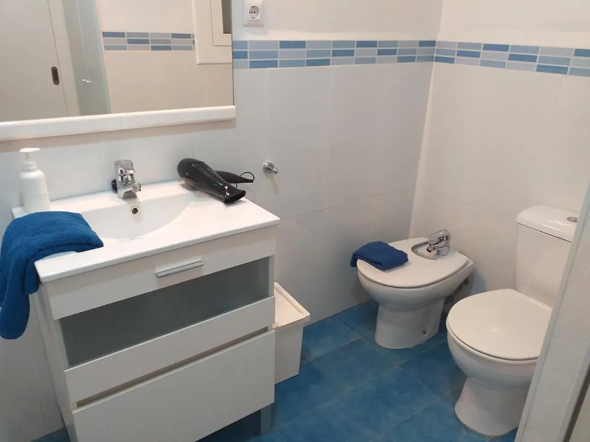Apartamento Con Terraza Vistas Al Mar Lloret de Mar 0*,  Spain