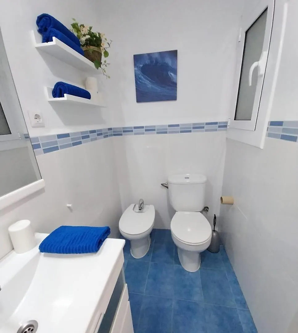 Apartamento Con Terraza Vistas Al Mar Lloret de Mar Apartment