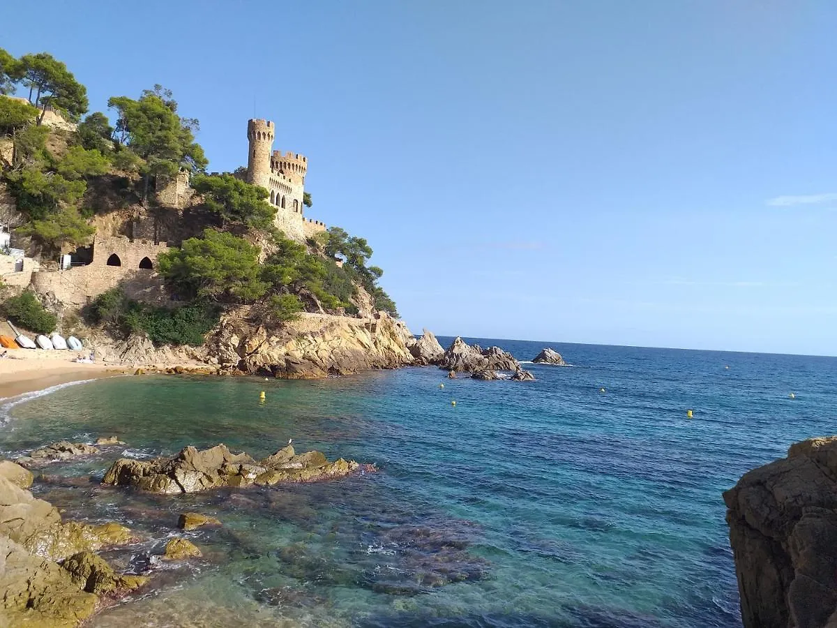 Apartamento Con Terraza Vistas Al Mar Lloret de Mar 0*,  Spain