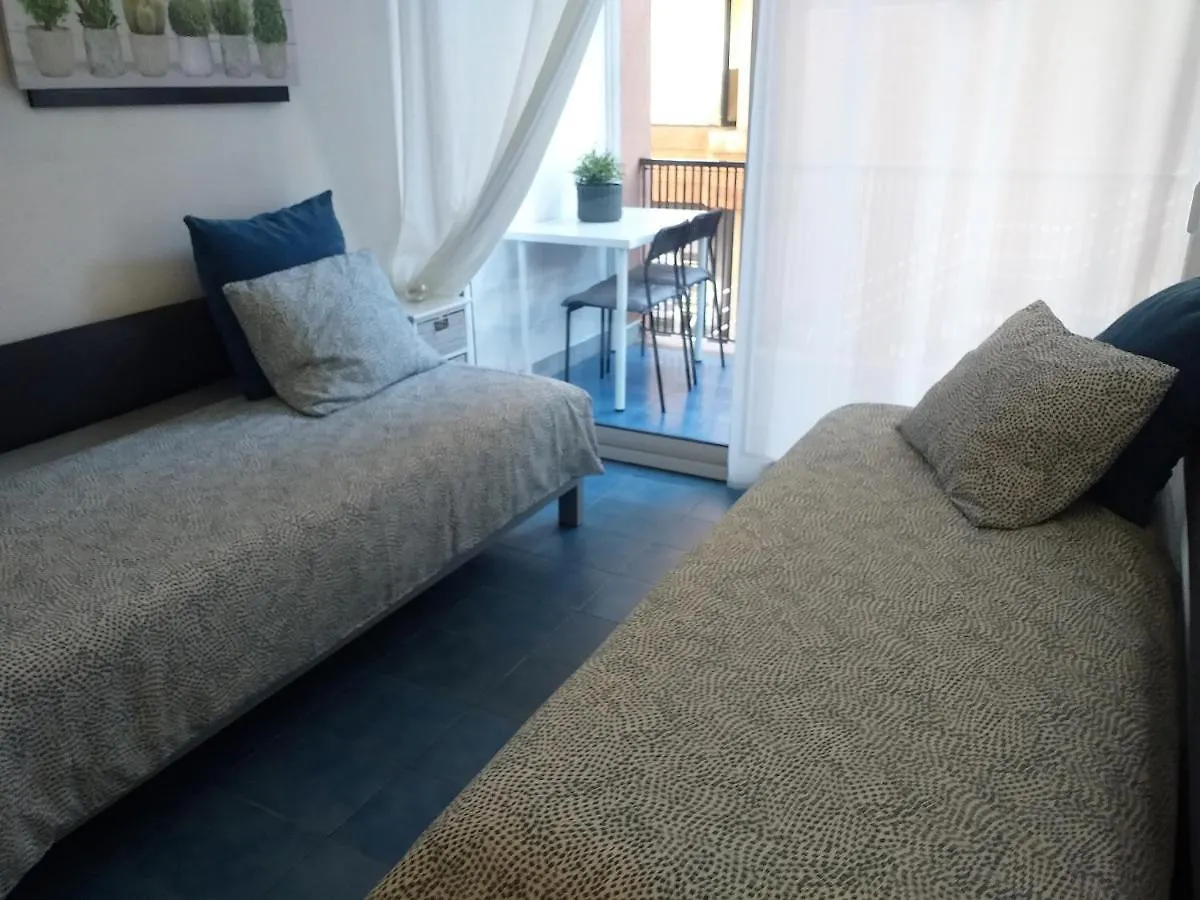 Apartment Apartamento Con Terraza Vistas Al Mar Lloret de Mar