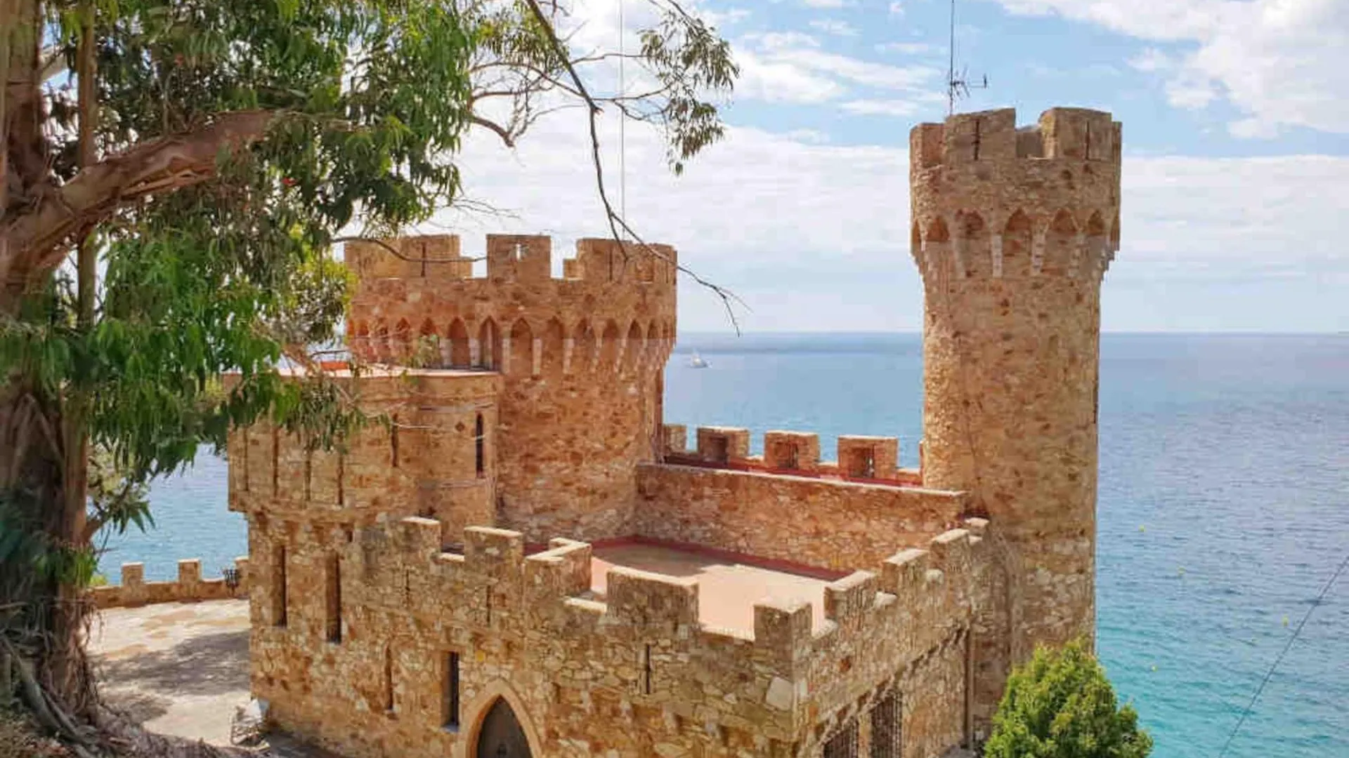Apartamento Con Terraza Vistas Al Mar Lloret de Mar 0*,