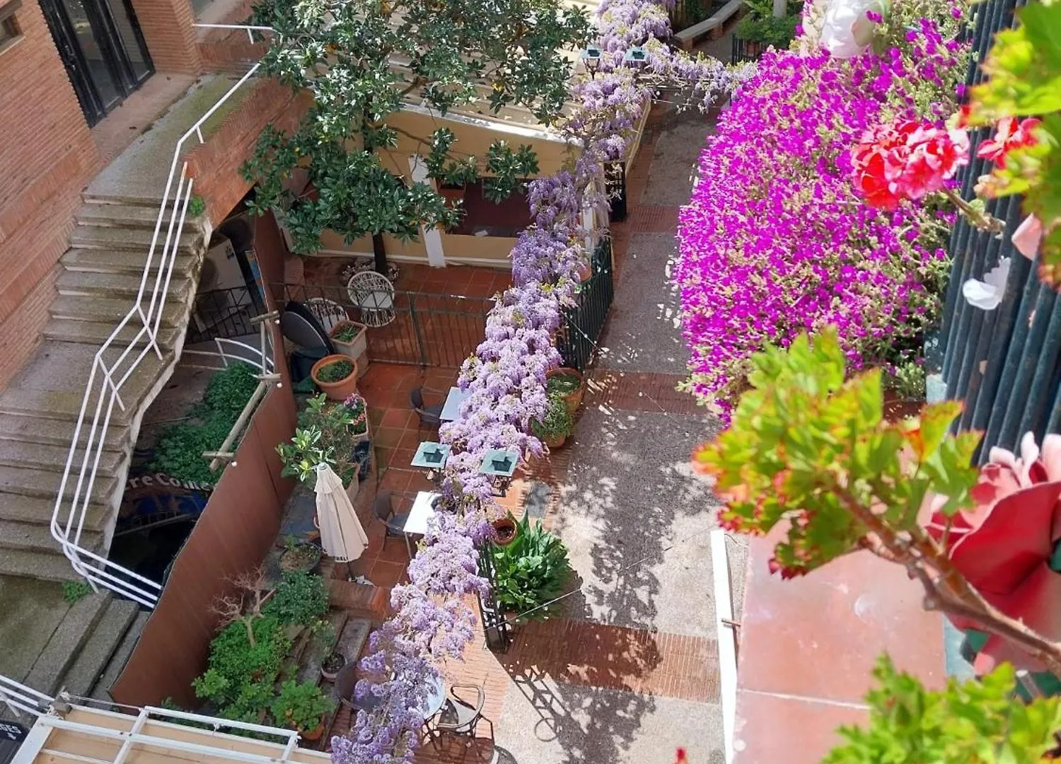Apartamento Con Terraza Vistas Al Mar Lloret de Mar Spain